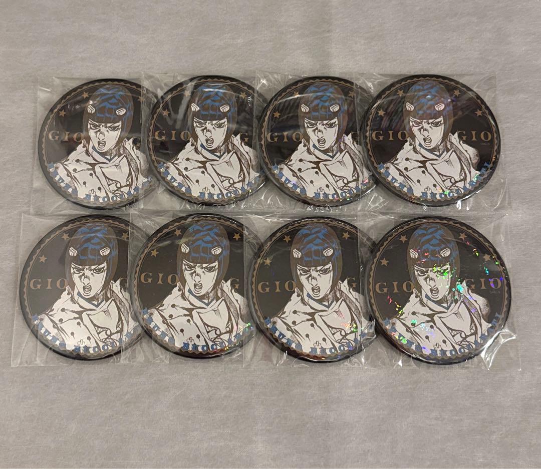 ブチャラティ　缶バッジ