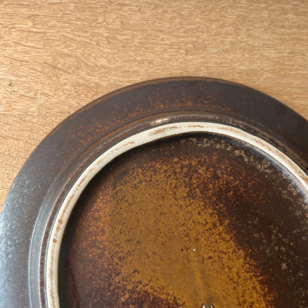 アラビア Arabia ルスカ Ruska 楕円 大皿 オーバル