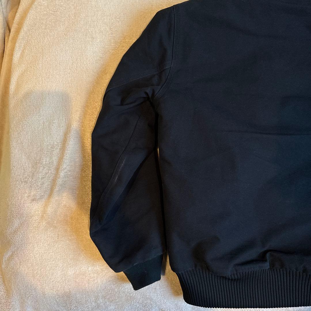 カーハートアクティブジャケットUSA製レアサイズS