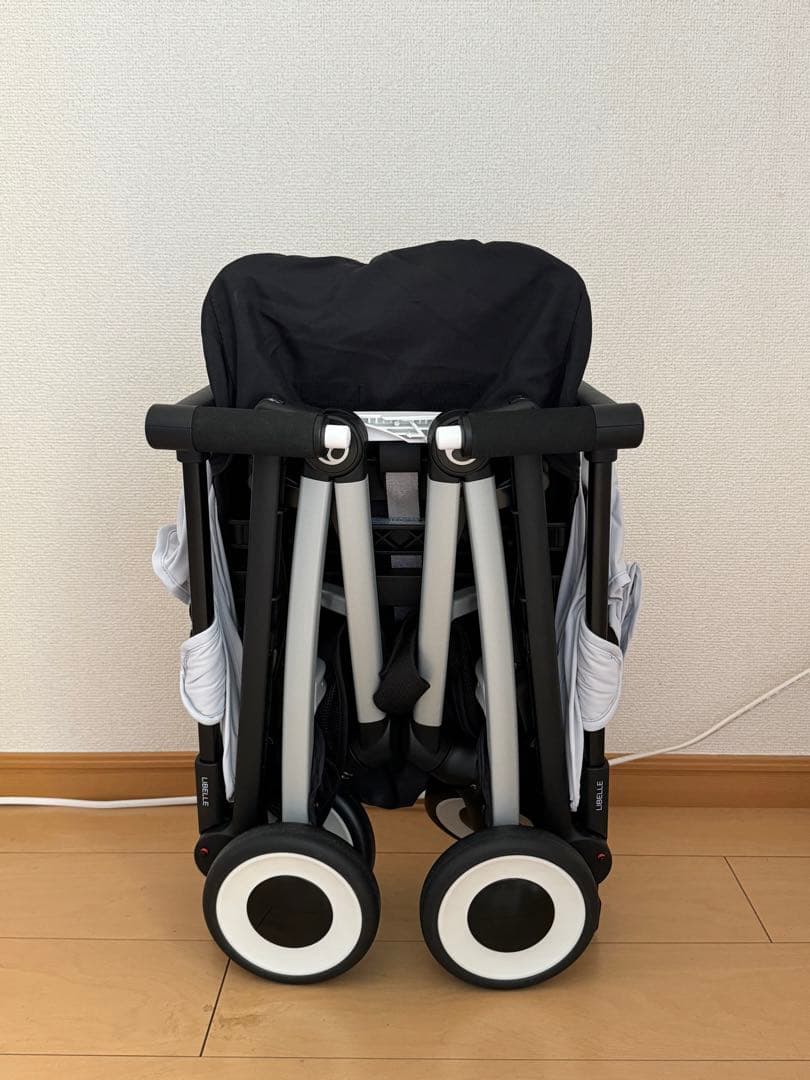 【新品未使用】サイベックス リベル 2024 フォググレー