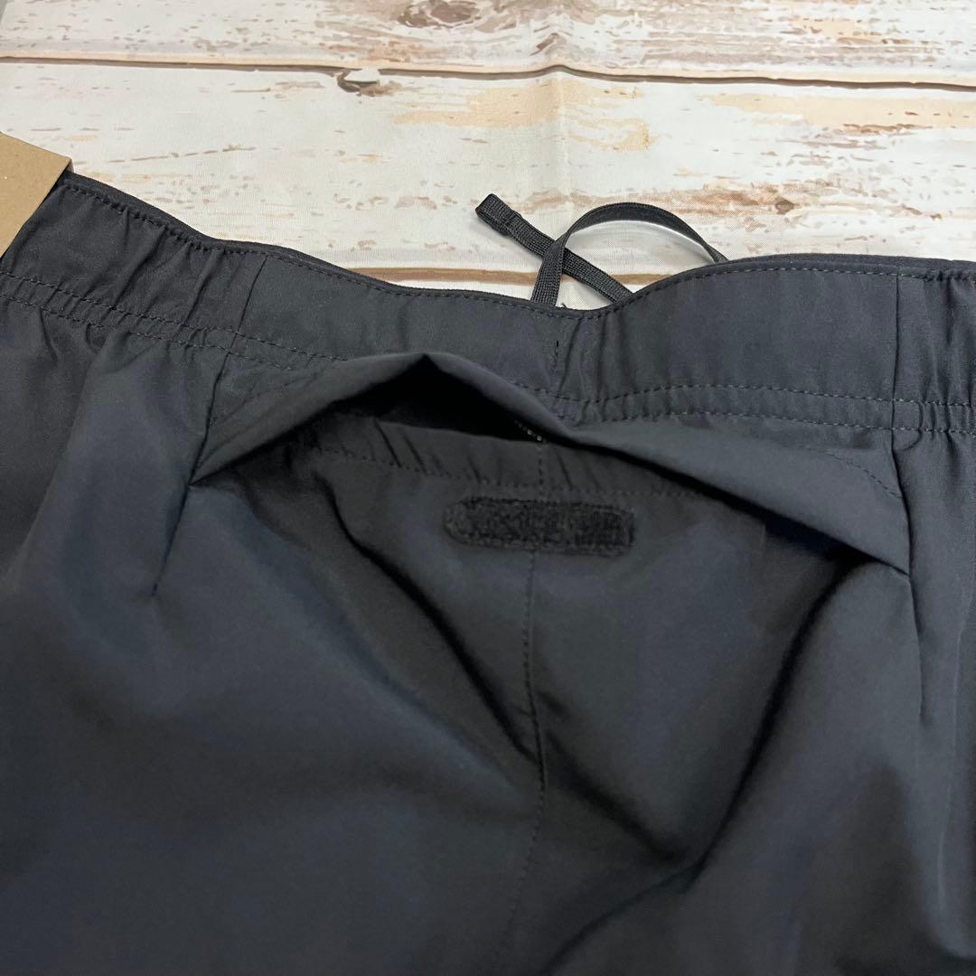 ナイキ　ランニングシャツ・ショーツセット　ターコイズ/黒　L 新品