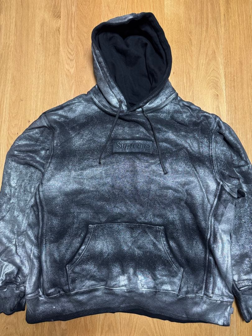 Supreme グラデーションパーカー Mサイズ