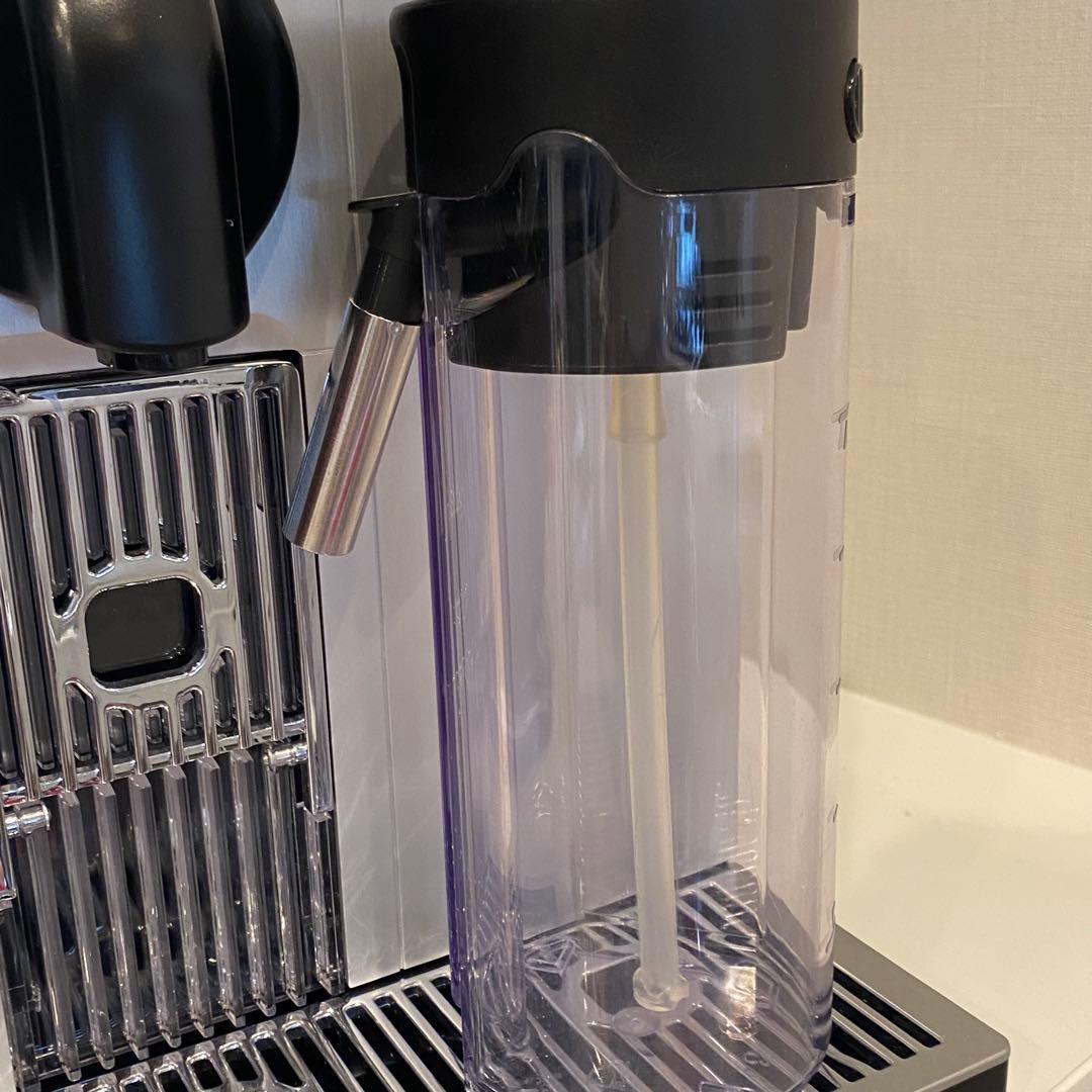 Nespresso ネスプレッソ ラティシマプロ F456