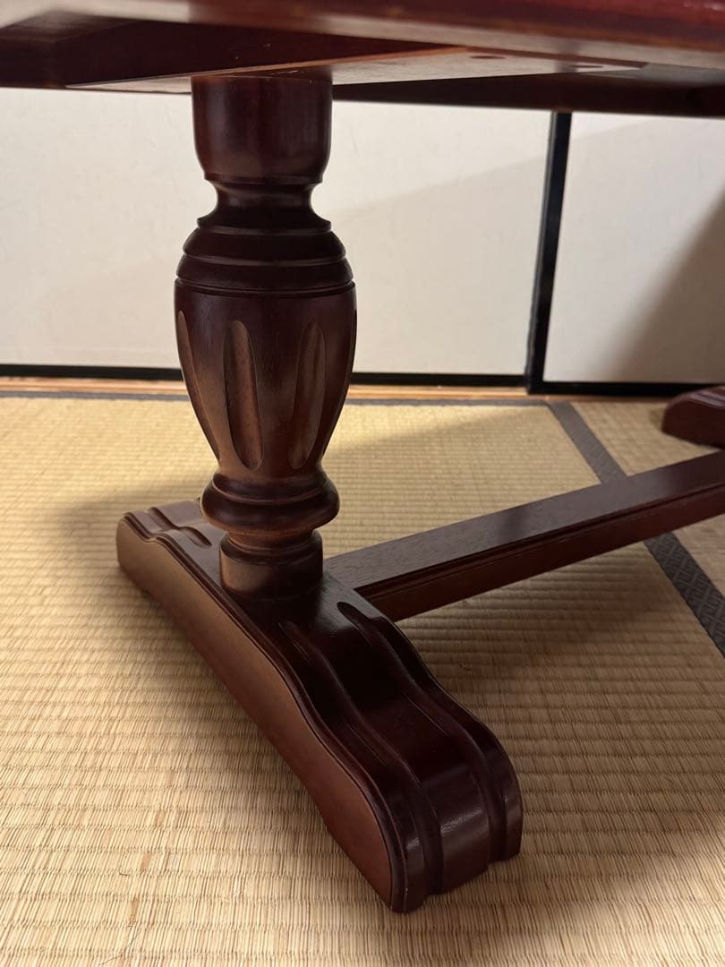 カリモク　karimoku　センターテーブル　TK3501JR　ローテーブル