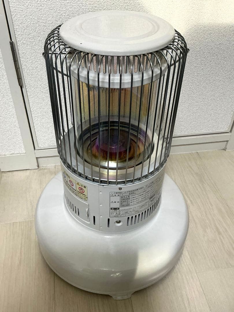 2021年製　TOYOTOMIトヨトミ レインボーストーブ RB-250