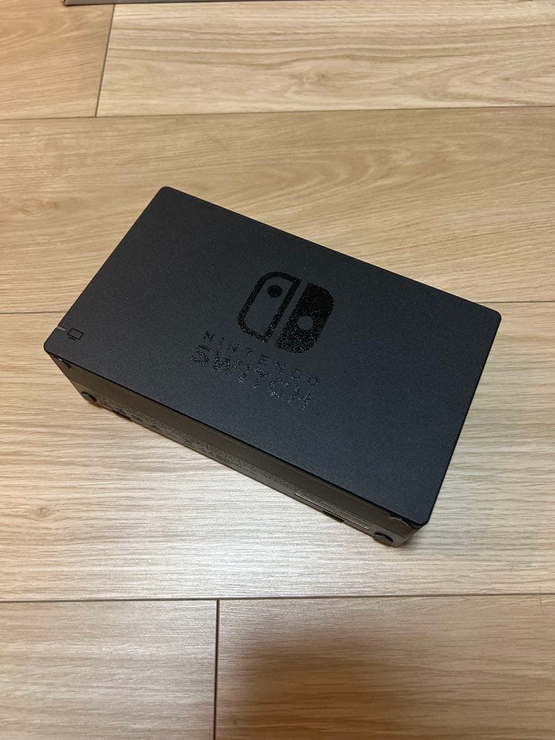 Nintendo Switch おまけ付(128gb SDカード&純正ケース)