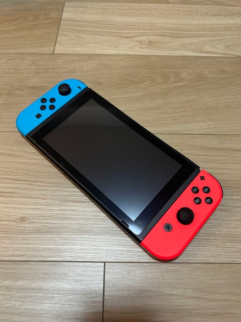 Nintendo Switch おまけ付(128gb SDカード&純正ケース)