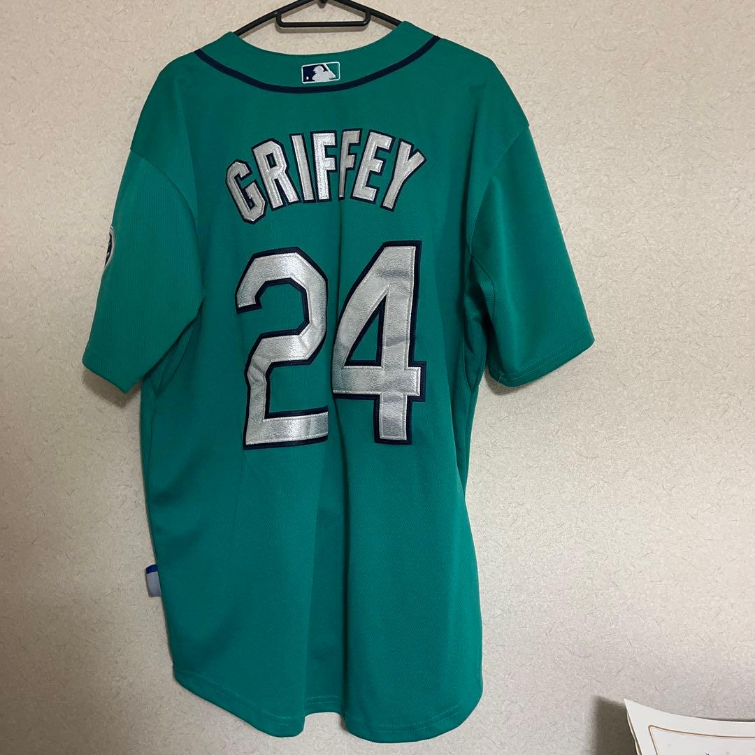 シアトル・マリナーズ ケングリフィー Jr.ユニフォーム