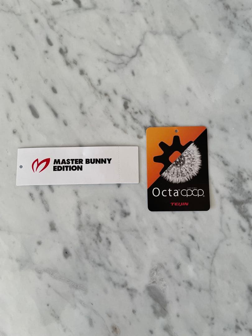 マスターバニーエディション　高密度ツイル レイヤードフーディブルゾン[未使用品]