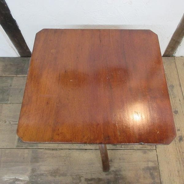 イギリス アンティーク 家具 コーヒーテーブル センターテーブル 6576d