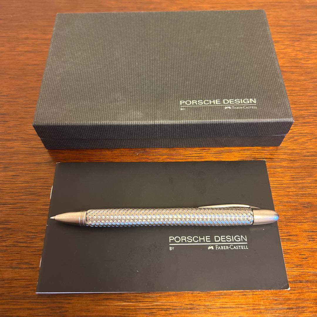 Porsche Design ボールペン Faber-Castell