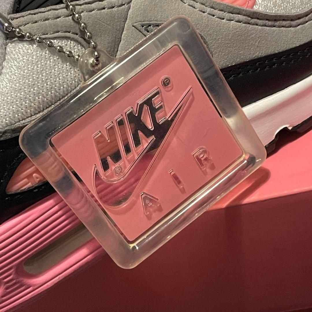値下げ可能◎[新品]NIKE AIR MAX 90 ピンク グレー ナイキ