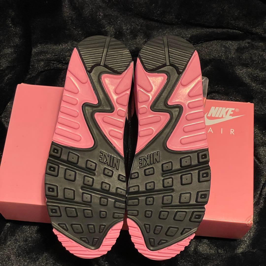 値下げ可能◎[新品]NIKE AIR MAX 90 ピンク グレー ナイキ