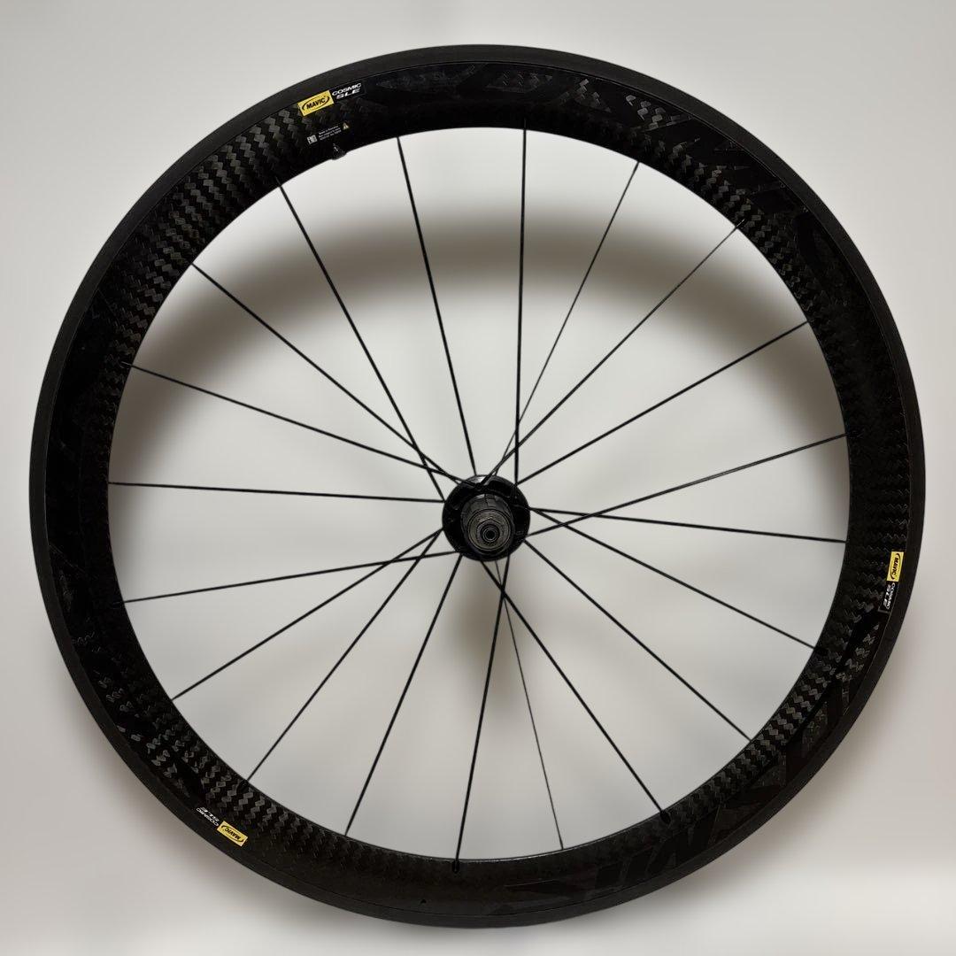 自転車本体 MAVIC COSMIC PRO CARBON EXALITH