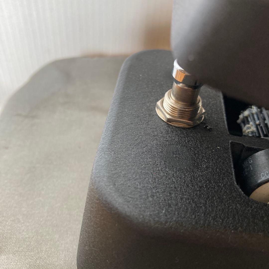 【MOD】Cry Baby ワウペダル JIM DUNLOP