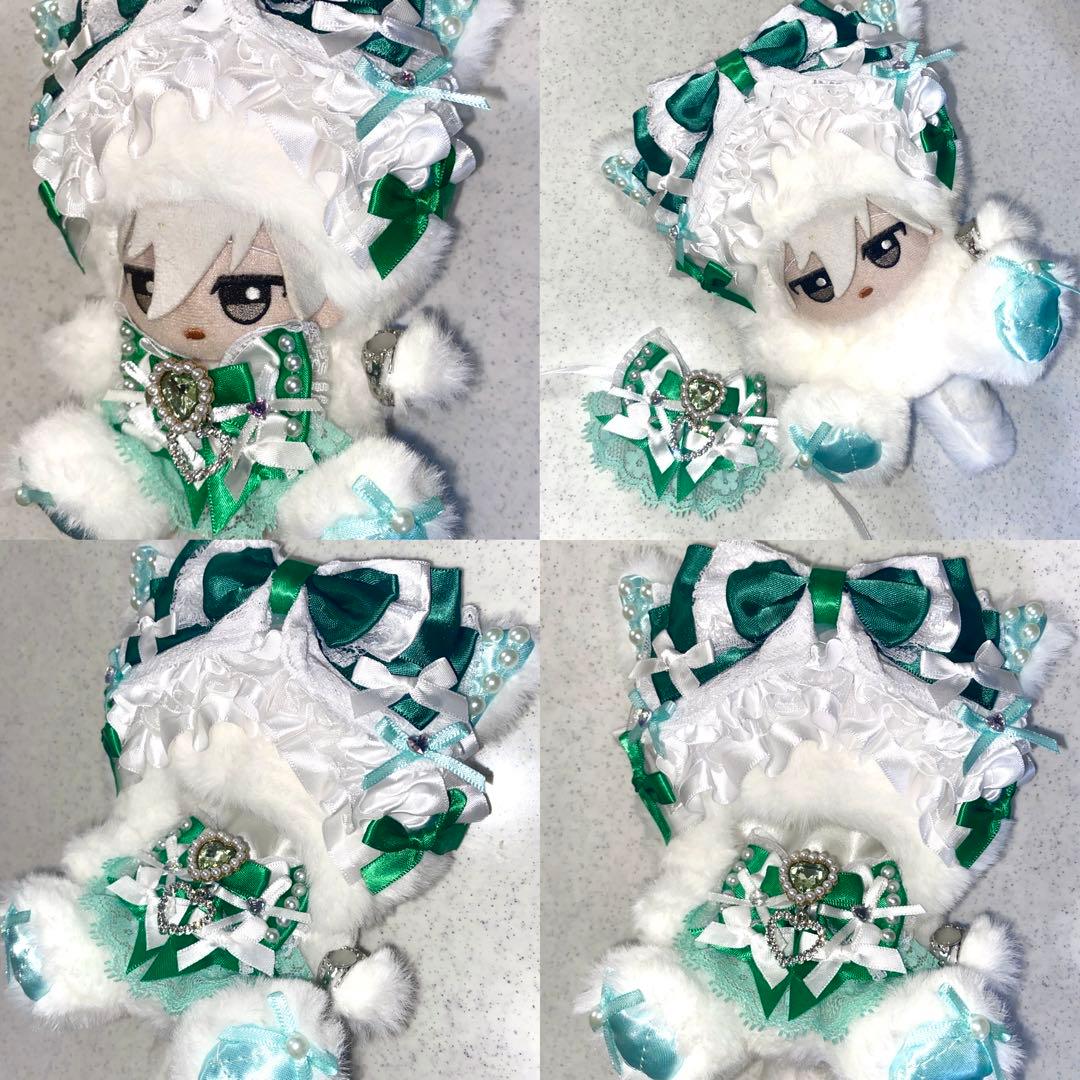 ぬい服 ♡ ちびぐるみ（11cm）♡着ぐるみ ♡ o69