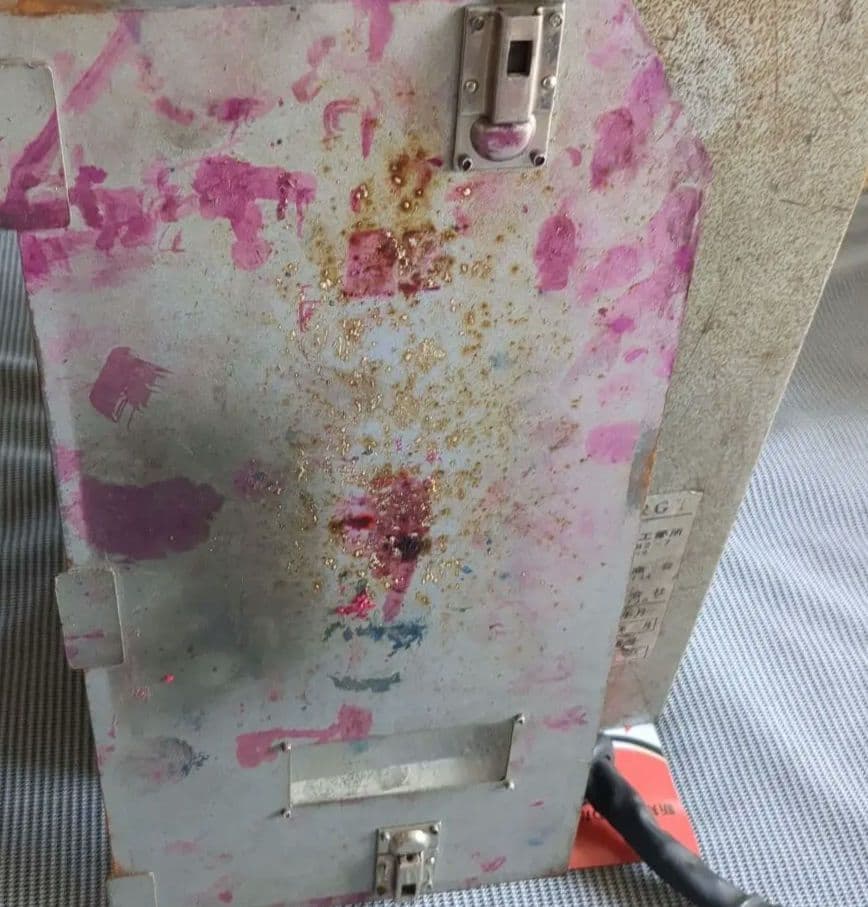 琴参バス　整理券機