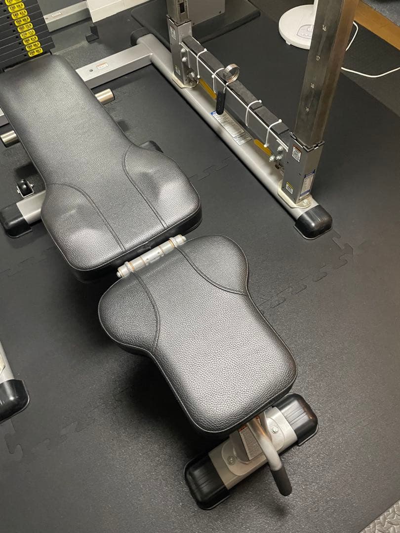 I*1様 引き取り限定 大阪市　　　　タフスタッフパワーラック　ラットプーリーロ