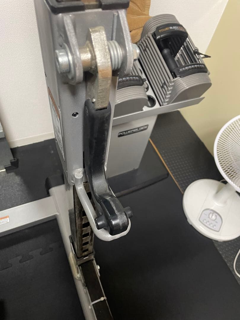 I*1様 引き取り限定 大阪市　　　　タフスタッフパワーラック　ラットプーリーロ