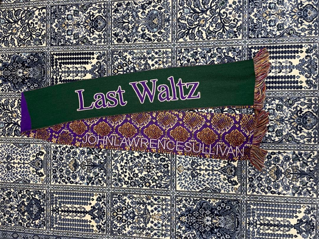 Montmartre New York × SULLIVAN マフラー