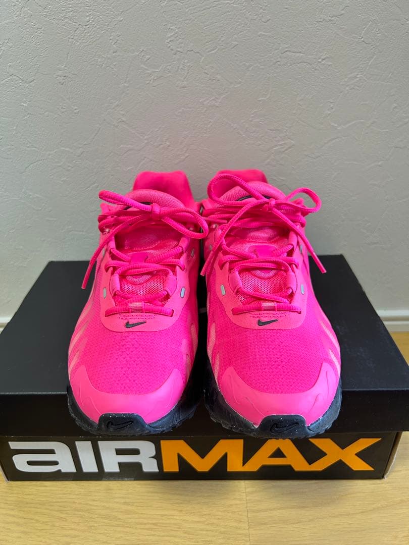 Nike Air Max dn8ピンク スニーカー