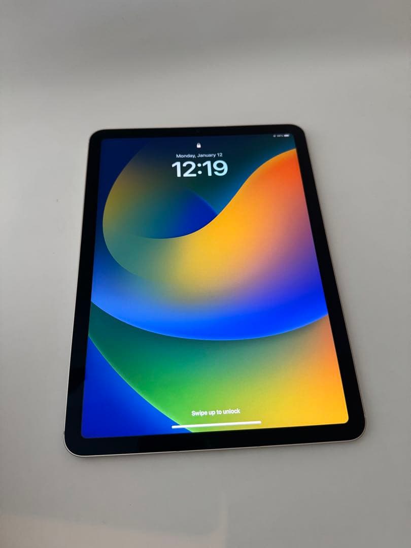 【訳あり】iPad Air (第5世代) 256GB ※画面ひびあり