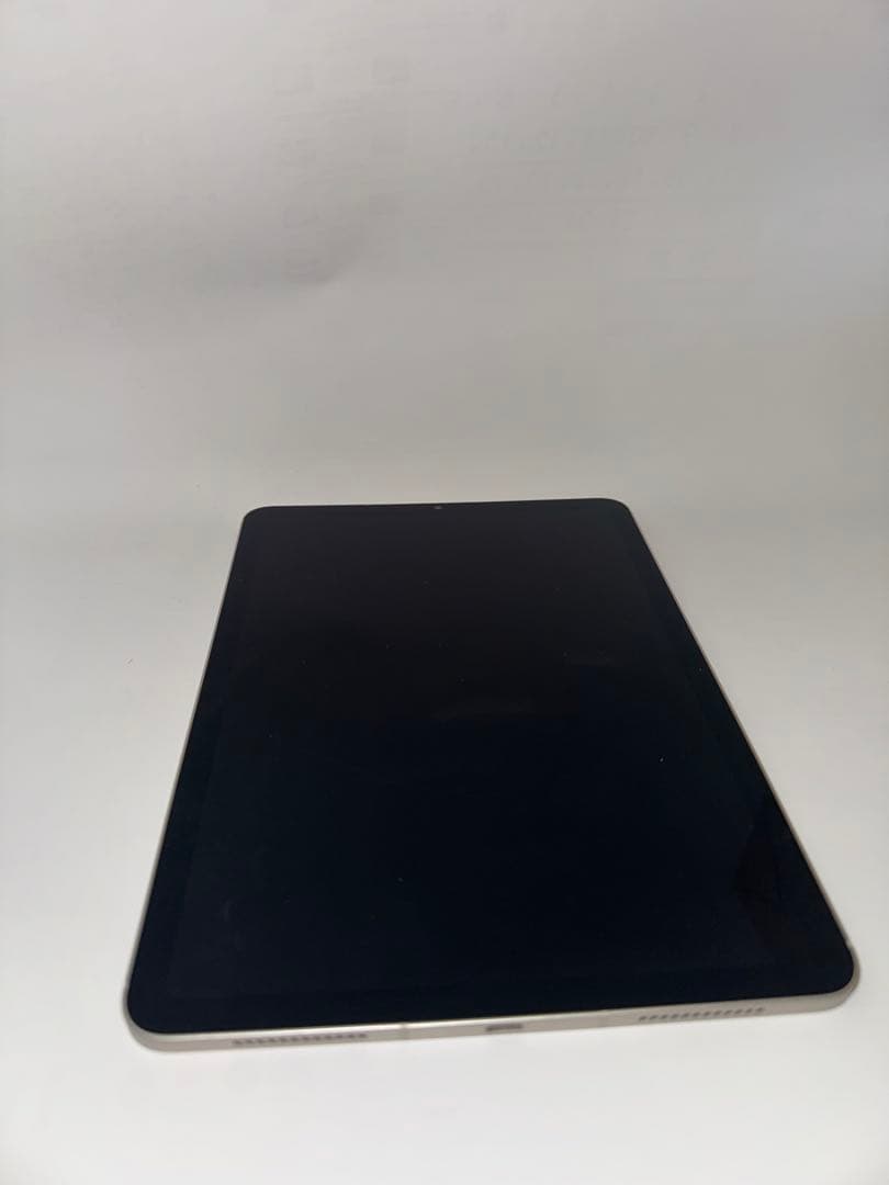 【訳あり】iPad Air (第5世代) 256GB ※画面ひびあり