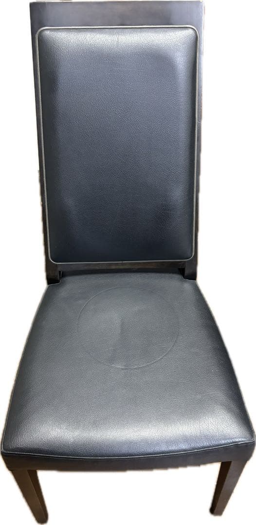 カリモク karimoku ダイニングチェア ハイバック 椅子 ③