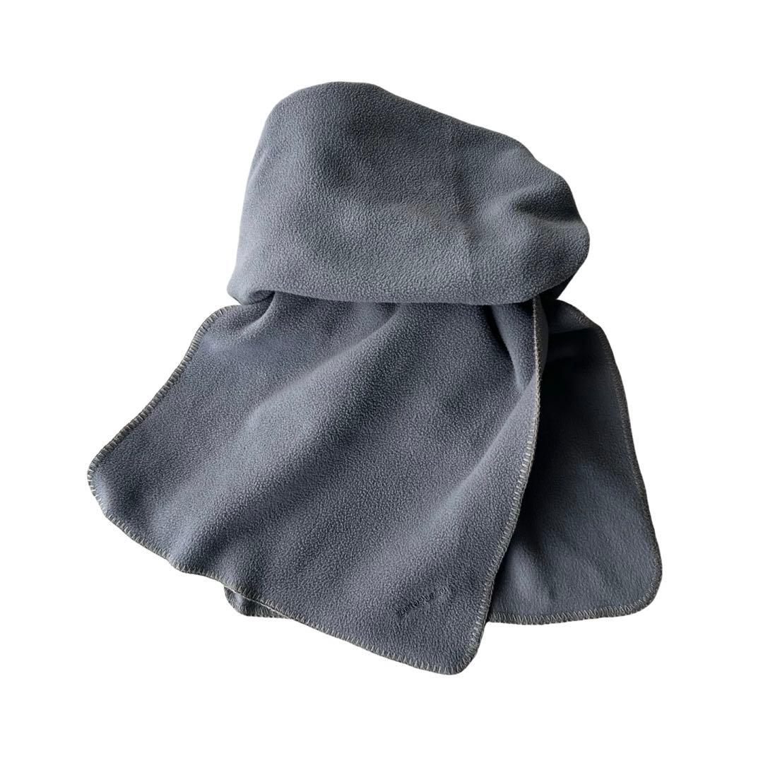 FA02 Patagonia フリースマフラー USA製