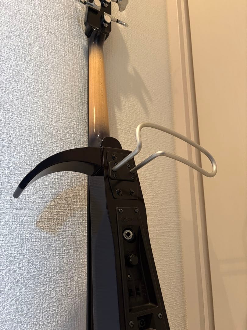 YAMAHAサイレントチェロSVC50/専用ケース/弓/弓ケース(直接受渡徳田様