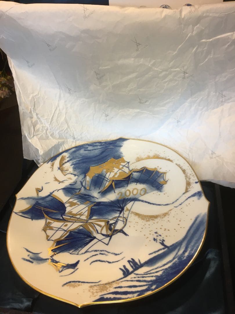 ⭐️2000年記念イヤーハングライダー