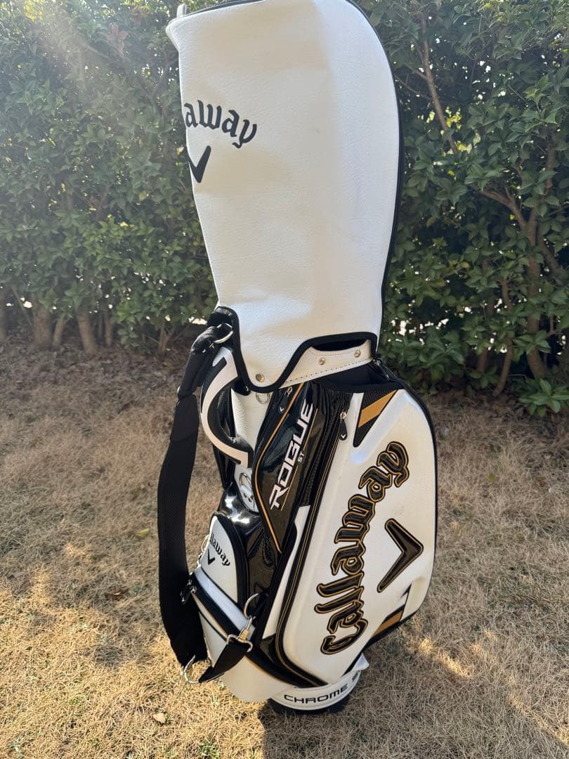 Callaway 2022 Rogue STキャディバッグ