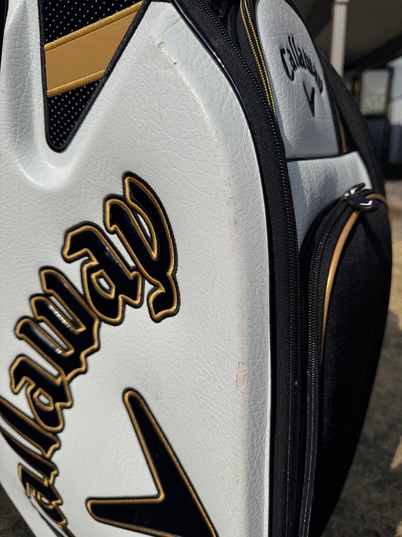 Callaway 2022 Rogue STキャディバッグ