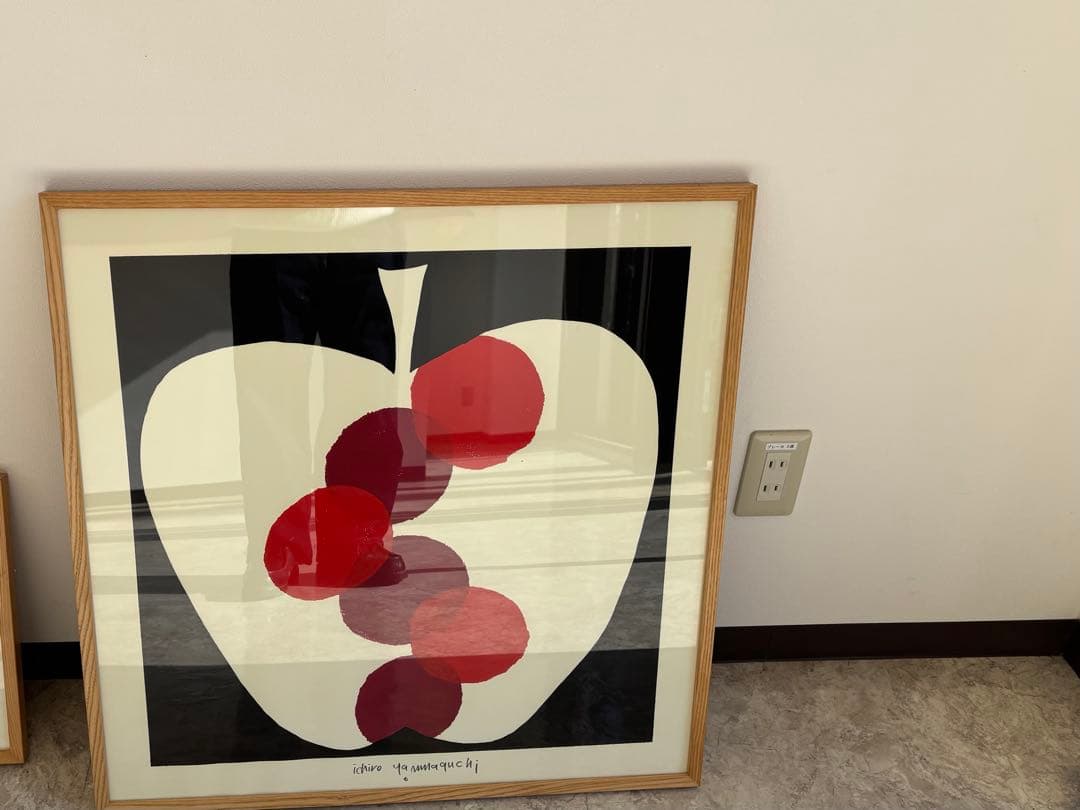 山口一郎　ポスター