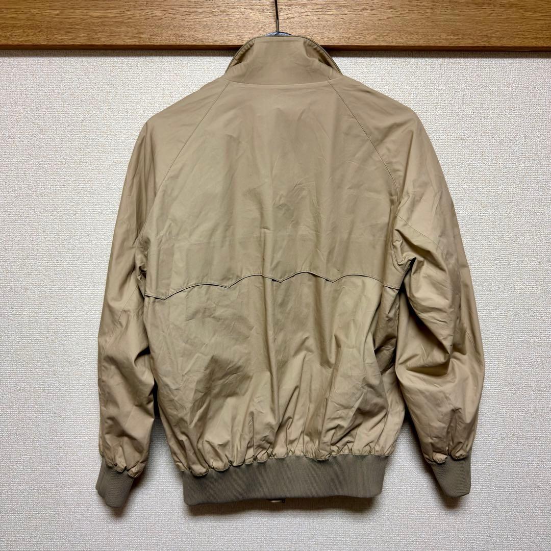 s*i様 【美品】バラクータ G9 ジャケット ベージュ 36（S〜M相当）