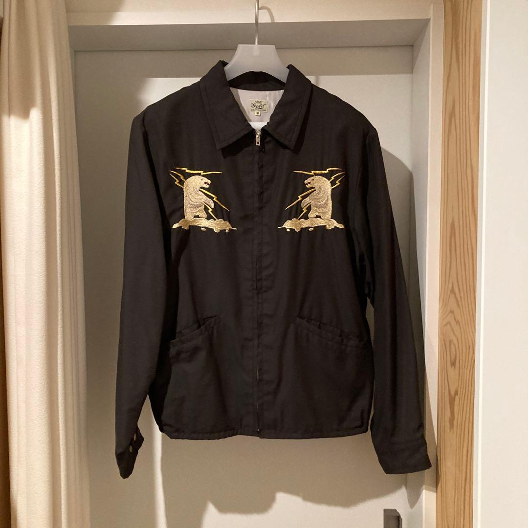 GOLDALASKAJACKETゴールドアラスカ東洋ベトジャン
