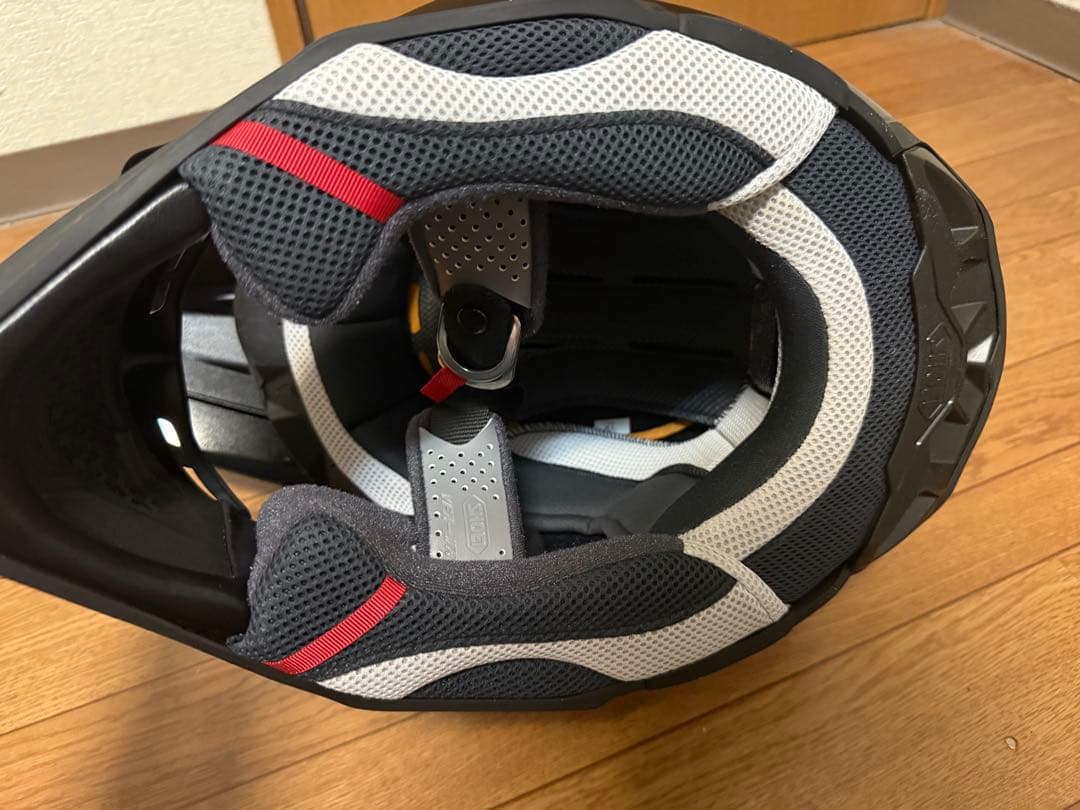 SHOEI VFX-WR クリアブラック ヘルメット XL (おまけゴーグル付)