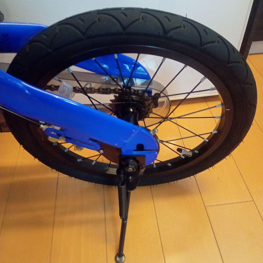 ✨️美品✨️　HenshinBike　へんしんバイク　x16 16インチ