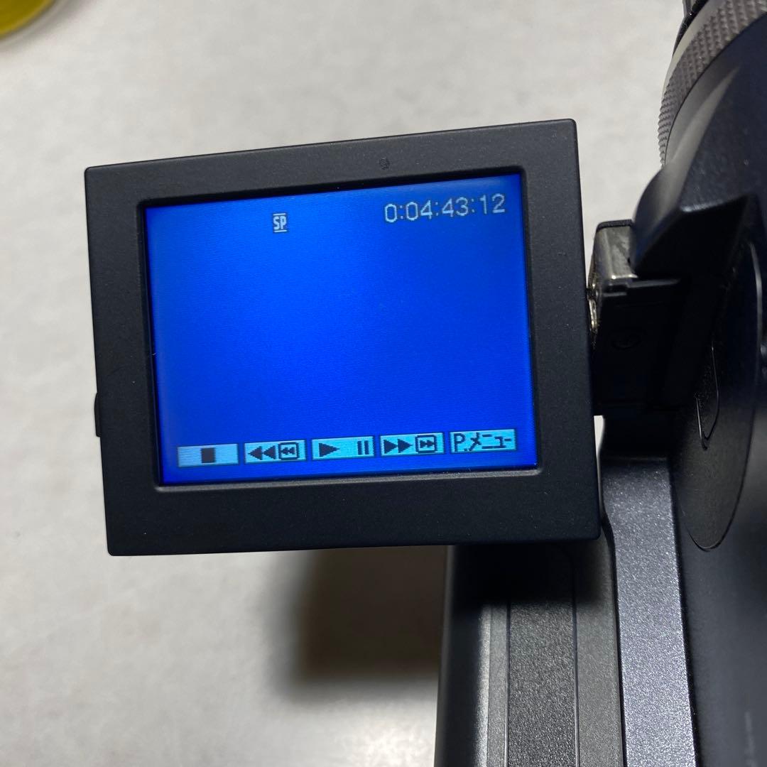 美品　SONY miniDV HANDYCAM DCR-PC300K ②