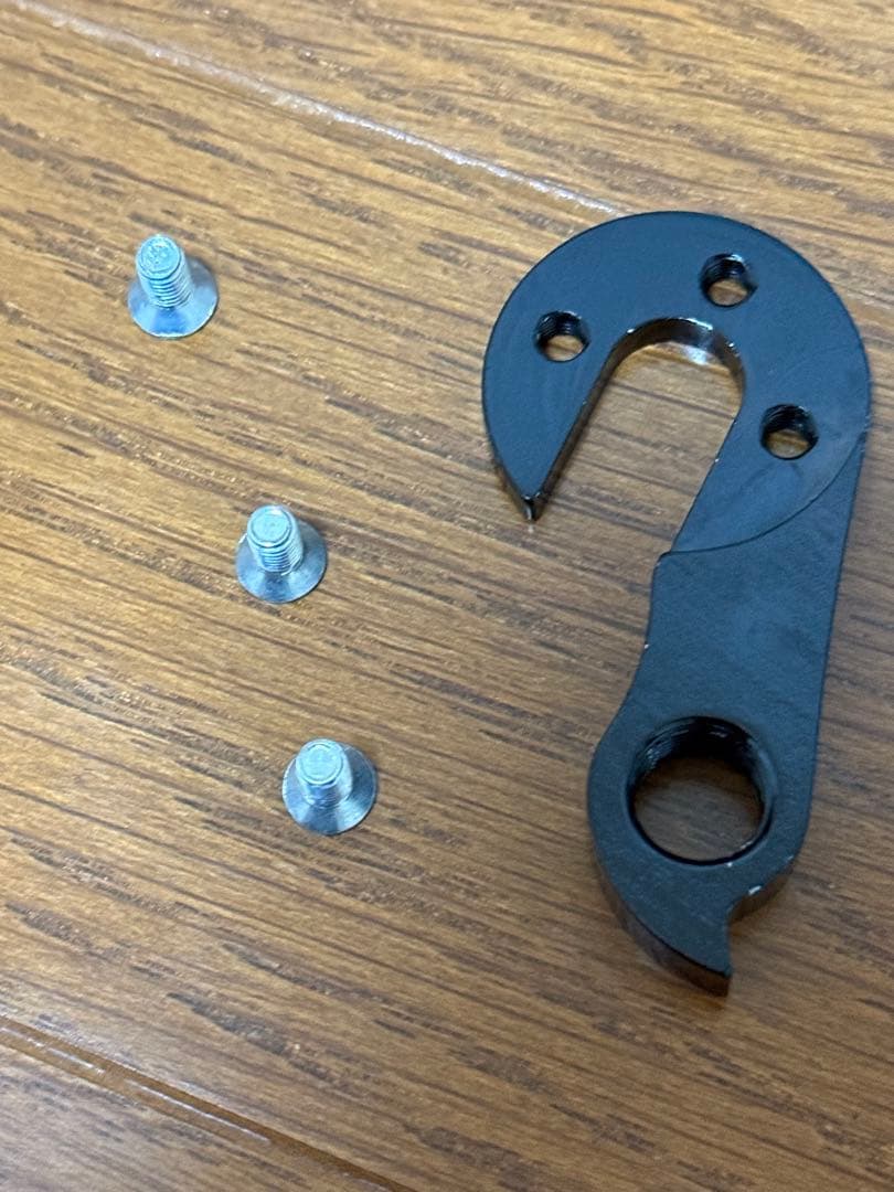 チタン製 ロードバイクフレーム　510サイズ　クリスキング製チタンヘッドパーツ付