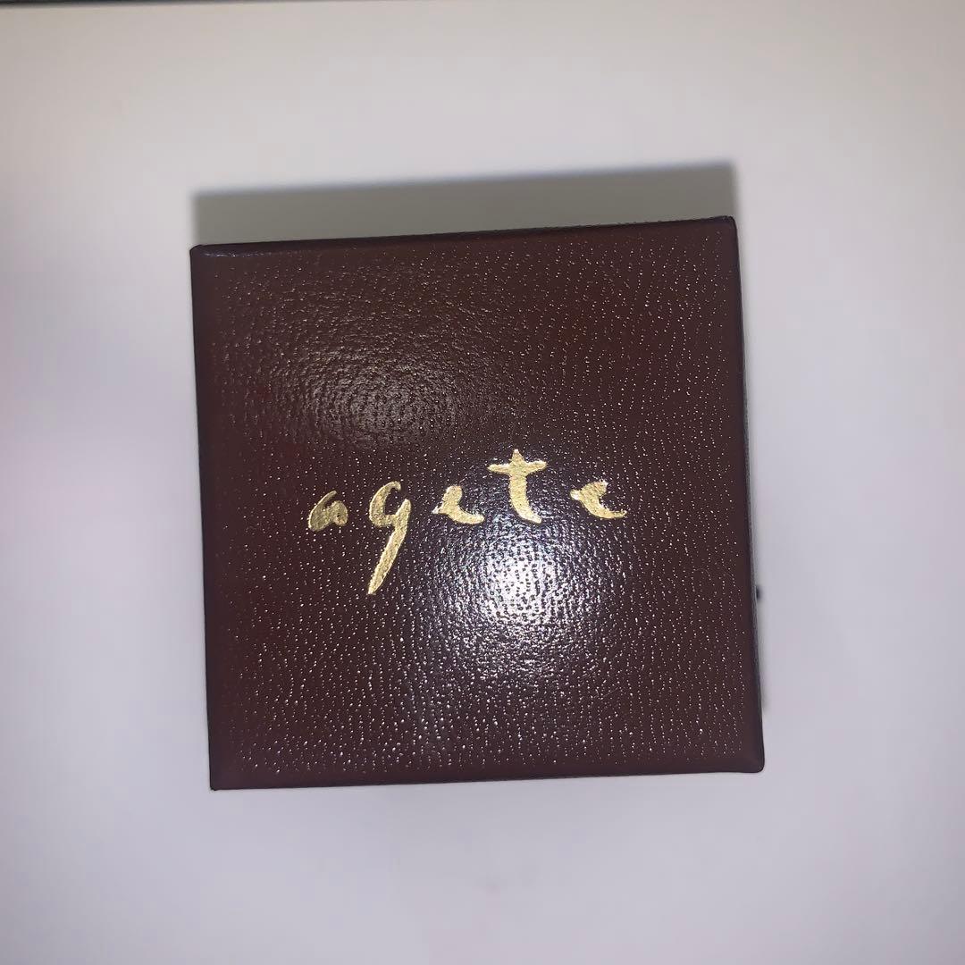agete 指輪