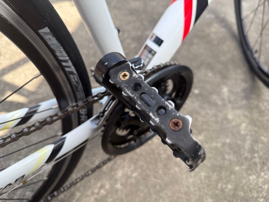 【直接引き取り限定・発送不可】GIANT CROSTAR 2022 クロスバイク