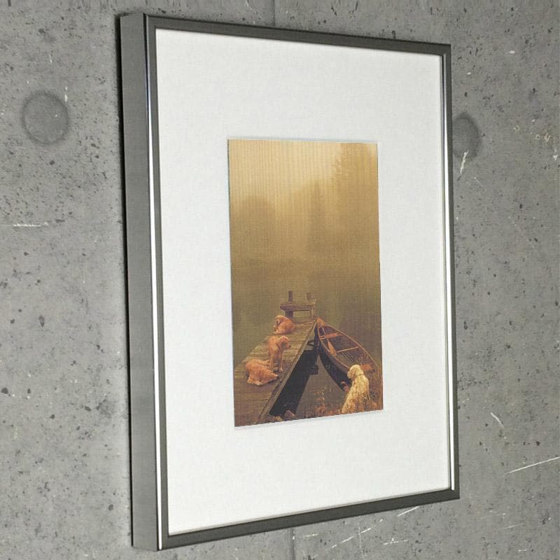 限定マット額装品/HERMES エルメス ブルース・ウェーバー アートポスター