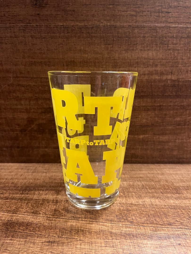 tarptotarp tarp glass 3点セット