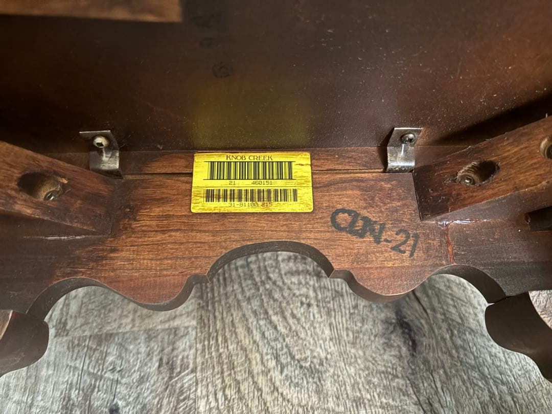 【引取限定】アンティークソファセット【KNOB CREEK】アメリカ製