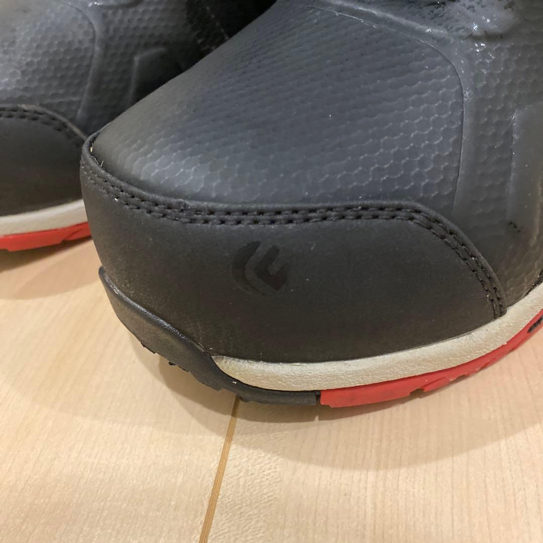 【即日発送_送料無料】メンズ　FLUX フラックス　OM-BOA 26.0cm