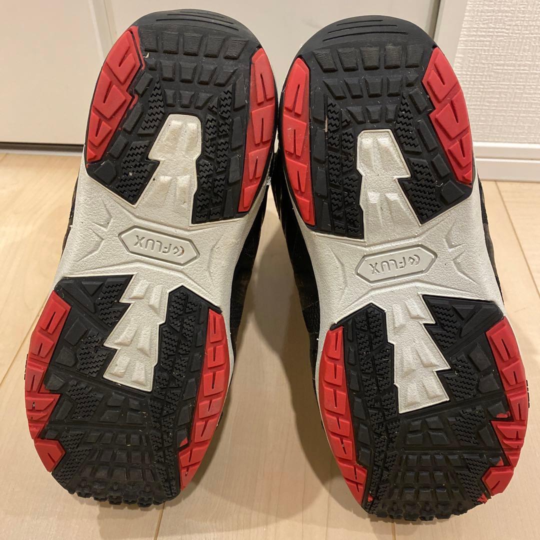 【即日発送_送料無料】メンズ　FLUX フラックス　OM-BOA 26.0cm