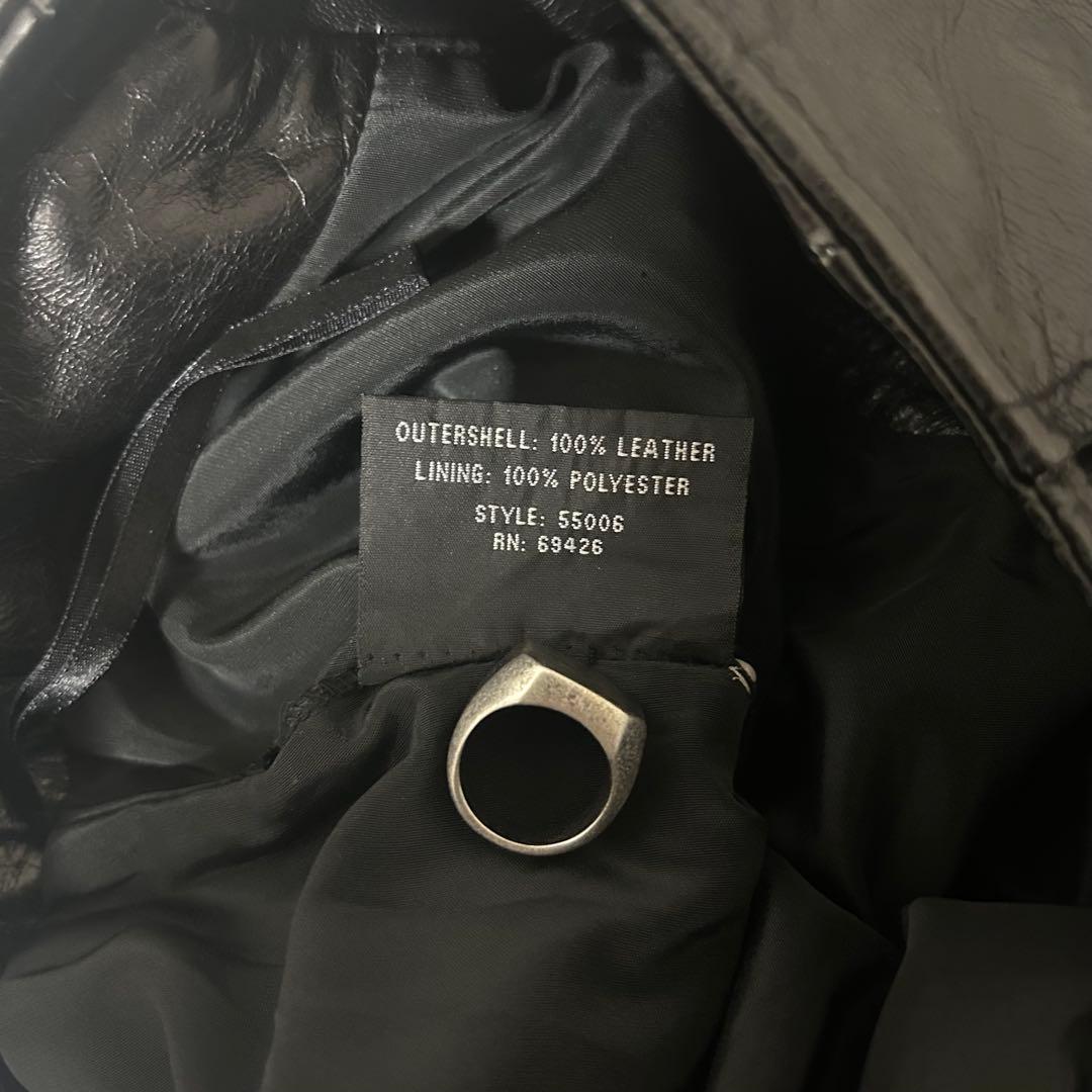 超珍品 WILSONS REALLEATHER PANTS STADS