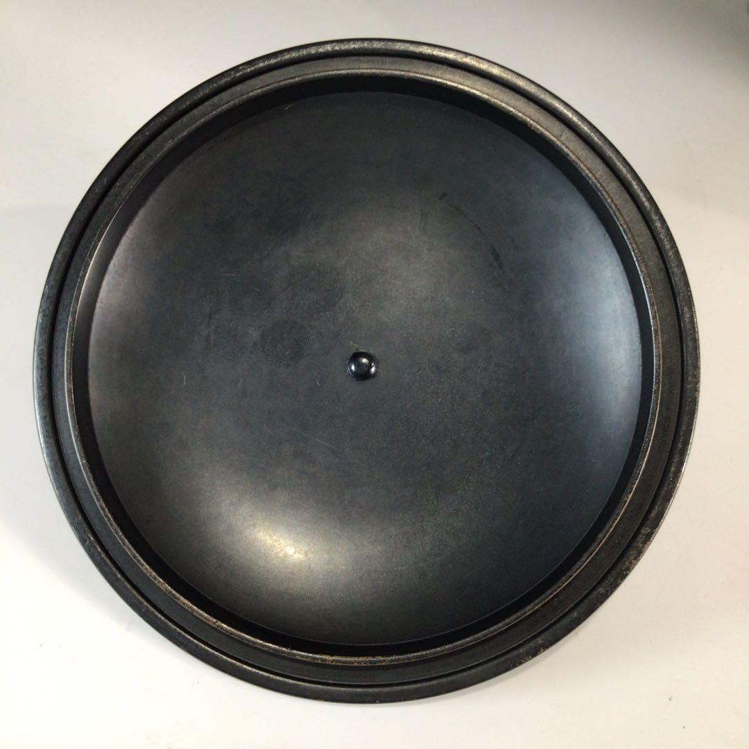 Ｐ１４２　茶釜　『十二代　和田美之助造』『万代屋釜』　共箱　茶道具