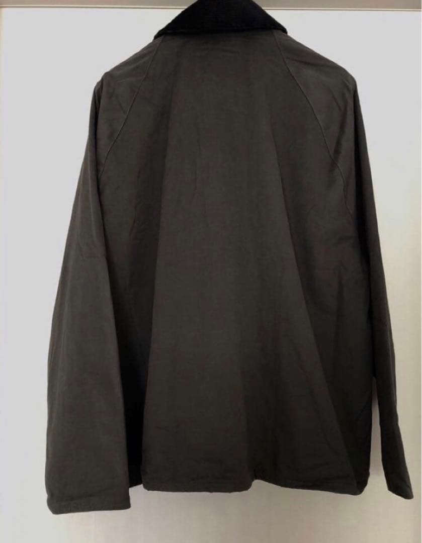 新品 BARBOUR バブアー　RELUME TRANSPORT 別注ブルゾン
